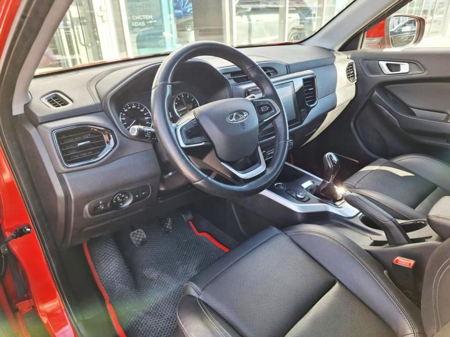 Chery Tiggo 4 I Рестайлинг Самара  - изображение 10