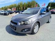 Chevrolet Aveo II Тюмень  - изображение 21