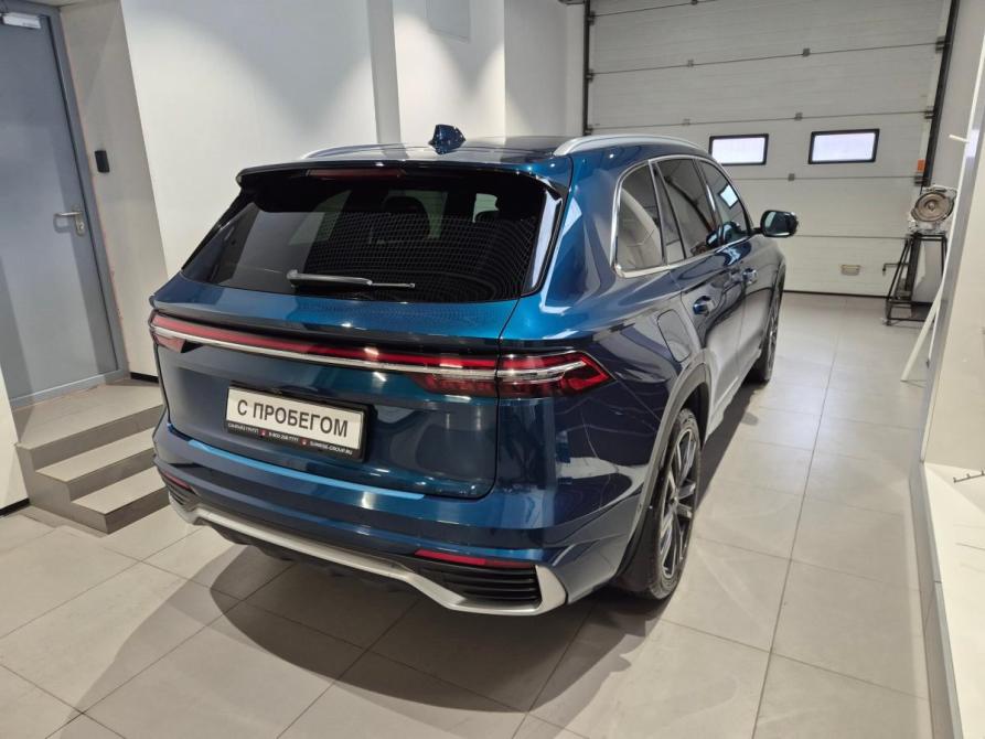 Geely Monjaro I Москва  - изображение 6