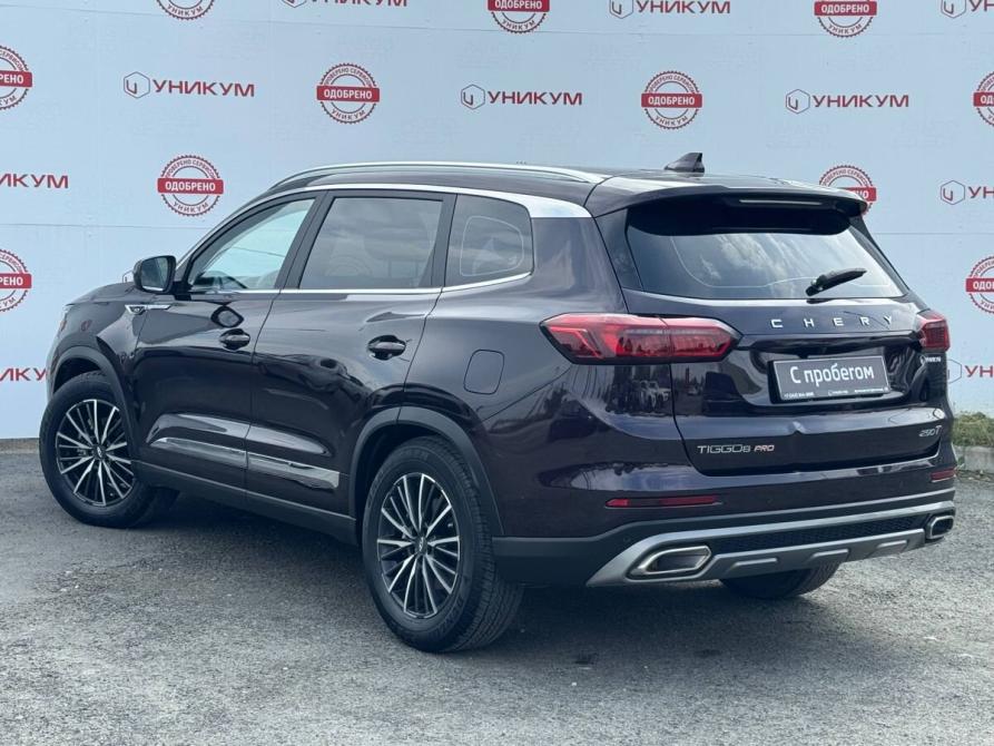 Chery Tiggo 8 Pro I Екатеринбург  - изображение 3