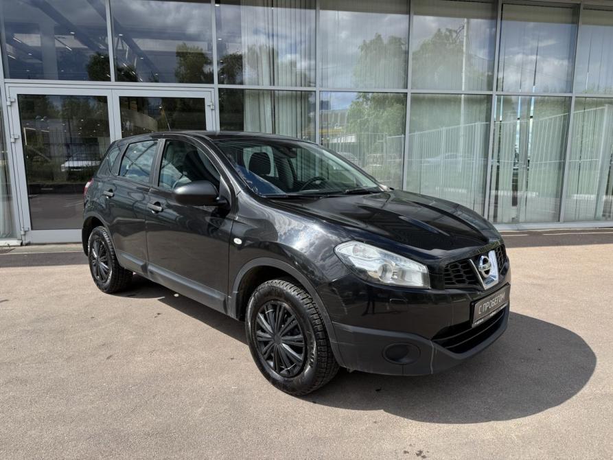Nissan Qashqai I Рестайлинг Воронеж  - изображение 3