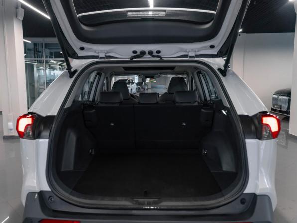 Toyota RAV4 V (XA50) с пробегом 2025 года, цена 4 200 000 рублей, 50 км, внедорожник, Автокод Объявления