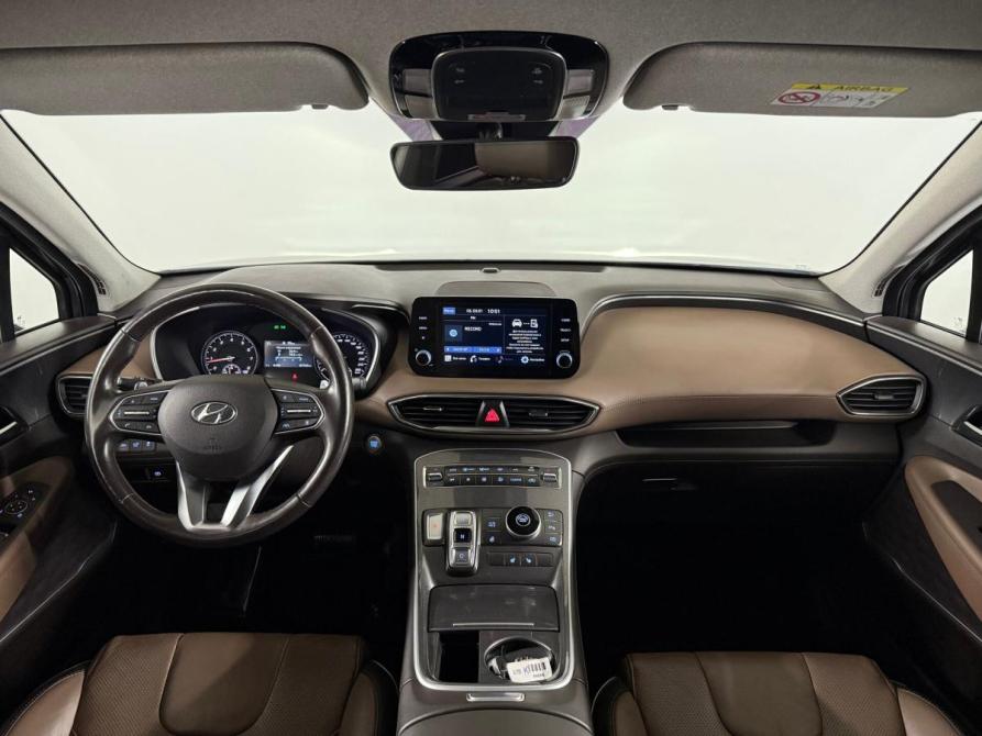 Hyundai Santa Fe IV Рестайлинг Екатеринбург  - изображение 21