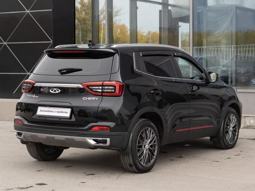 Chery Tiggo 4 Pro I Новосибирск  - изображение 5