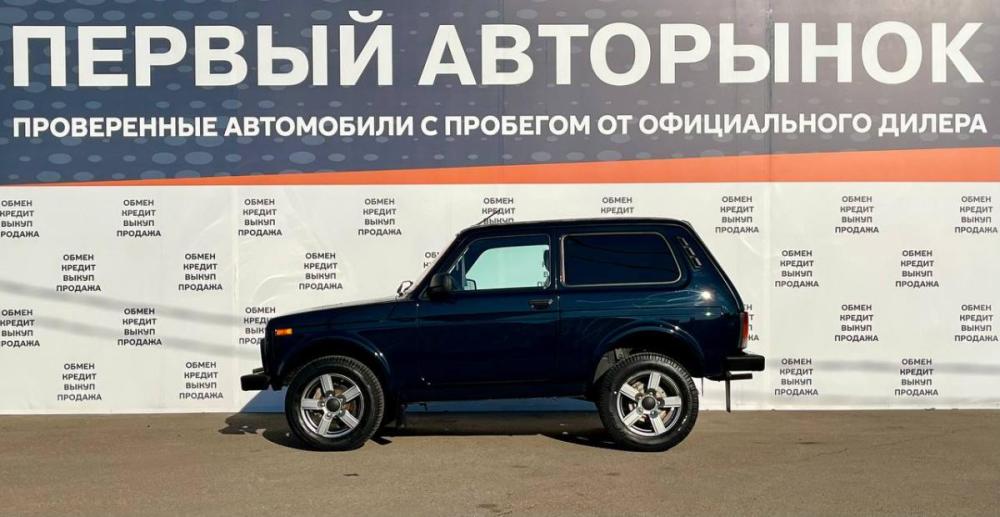 Lada (ВАЗ) Niva Legend Краснодар  - изображение 8