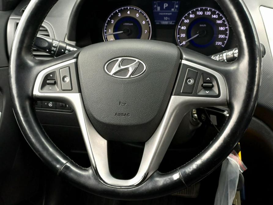 Hyundai Solaris I Москва  - изображение 13