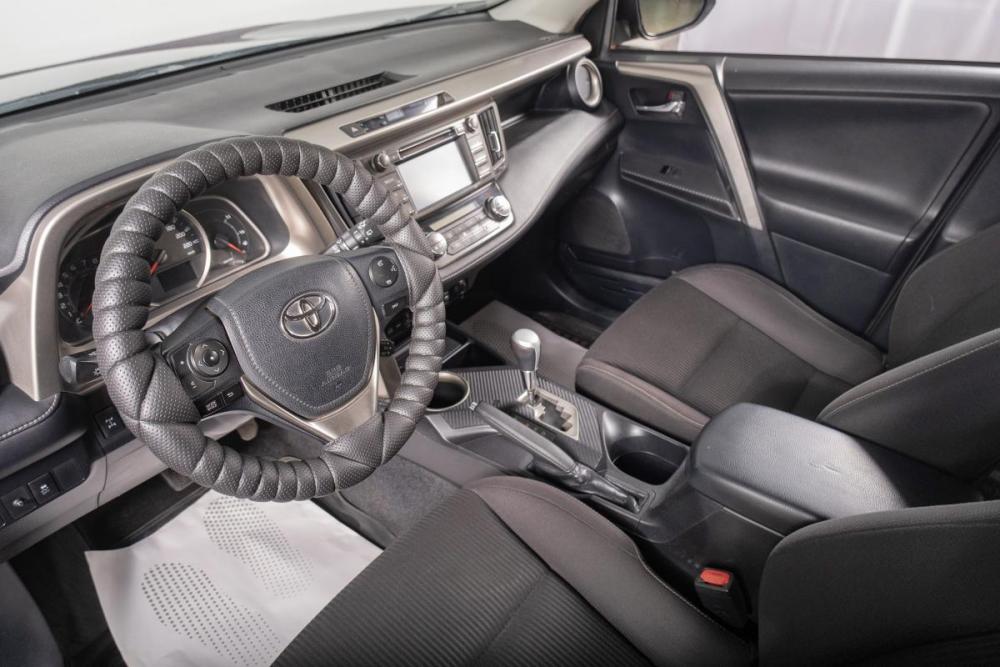 Toyota RAV4 IV (XA40) Томск  - изображение 8