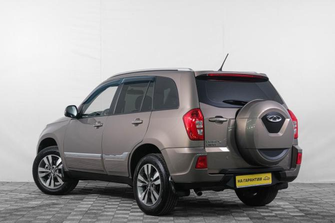 Chery Tiggo 3 I с пробегом 2018 года, цена 1 049 000 рублей, 43000 км, внедорожник, Автокод Объявления