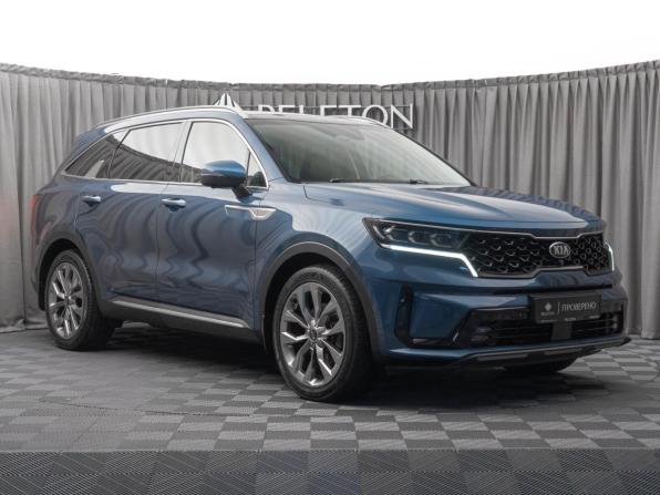Kia Sorento IV с пробегом 2020 года, цена 3 435 000 рублей, 146106 км, внедорожник, Автокод Объявления