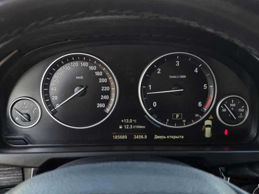 BMW X5 III (F15) Санкт-Петербург  - изображение 20