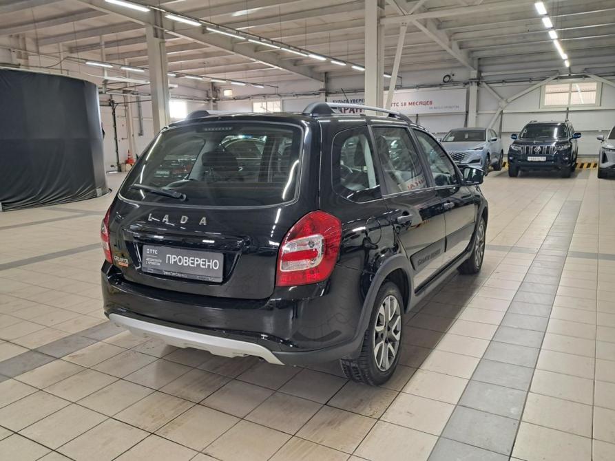 Lada (ВАЗ) Granta I Рестайлинг Набережные Челны  - изображение 6