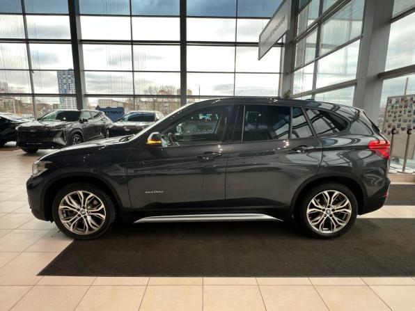 BMW X1 II (F48) с пробегом 2015 года, цена 1 995 000 рублей, 114396 км, внедорожник, Автокод Объявления