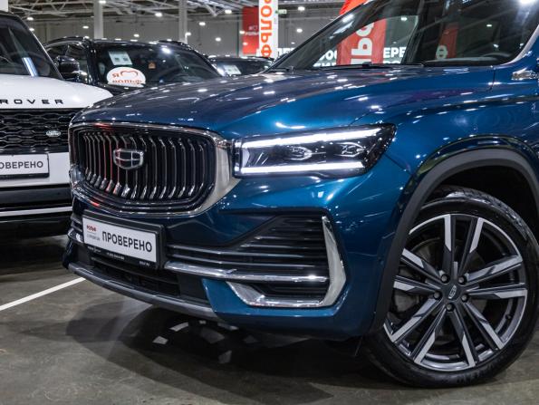 Geely Monjaro I с пробегом 2023 года, цена 3 100 000 рублей, 31000 км, внедорожник, Автокод Объявления