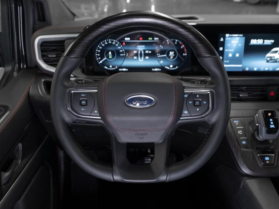 Ford Transit Custom I (China Market) Москва  - изображение 10