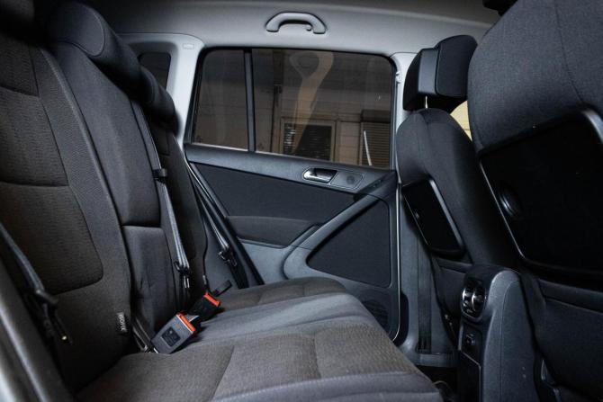 Volkswagen Tiguan I Рестайлинг с пробегом 2015 года, цена 1 349 000 рублей, 196891 км, внедорожник, Автокод Объявления
