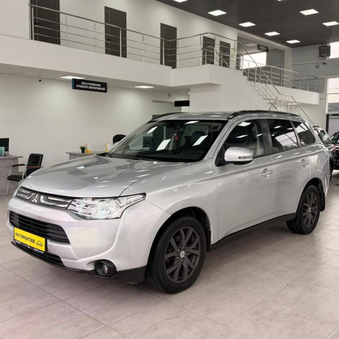 Mitsubishi Outlander III Нижнекамск  - изображение 3