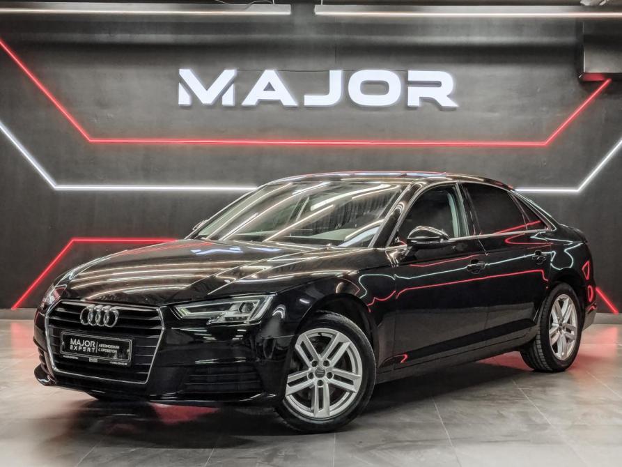 Audi A4 V (B9) Москва  - изображение 1