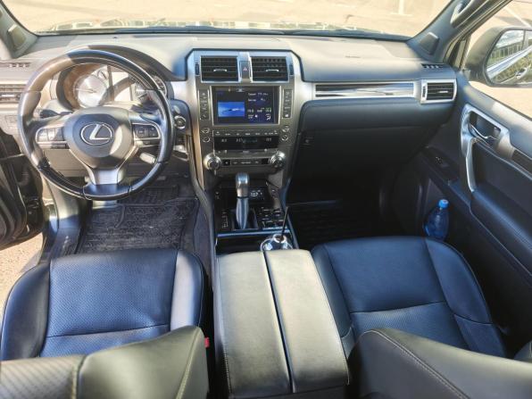Lexus GX II Рестайлинг 2 с пробегом 2021 года, цена 7 799 000 рублей, 42545 км, внедорожник, Автокод Объявления