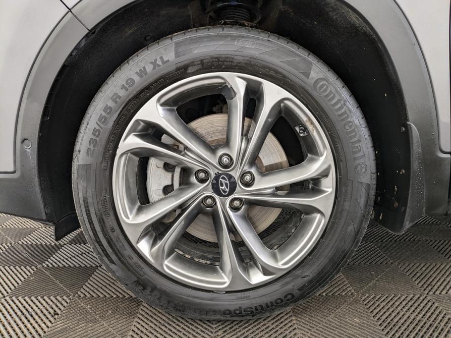 Hyundai Santa Fe IV Москва  - изображение 18
