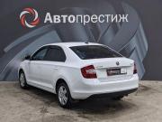 Skoda Rapid I Рестайлинг Пермь  - изображение 36