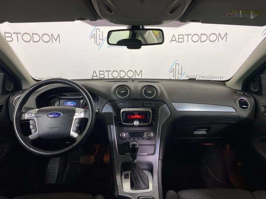 Ford Mondeo IV Рестайлинг Москва  - изображение 7