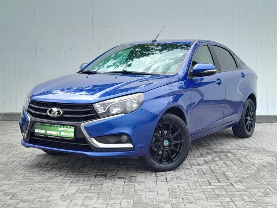 Lada (ВАЗ) Vesta I Новочеркасск  - изображение 1