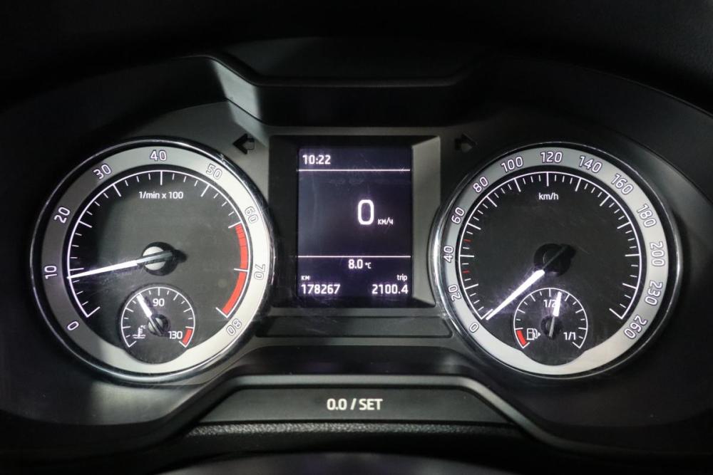 Skoda Octavia III (A7) Рестайлинг Санкт-Петербург  - изображение 16