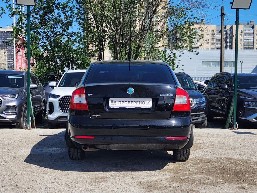Skoda Octavia II (A5) Рестайлинг Санкт-Петербург  - изображение 7