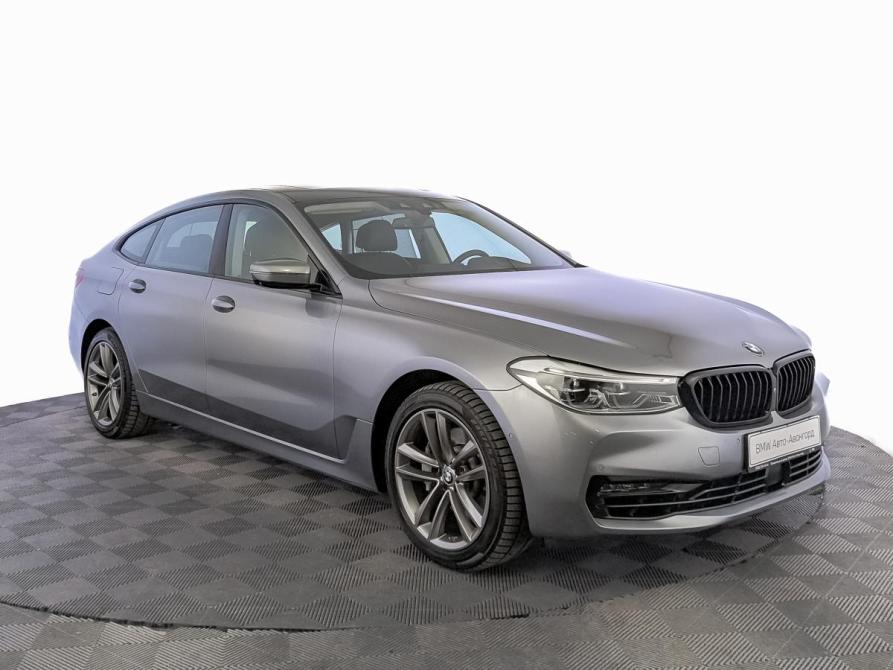 BMW 6 серии IV (G32) Москва  - изображение 3