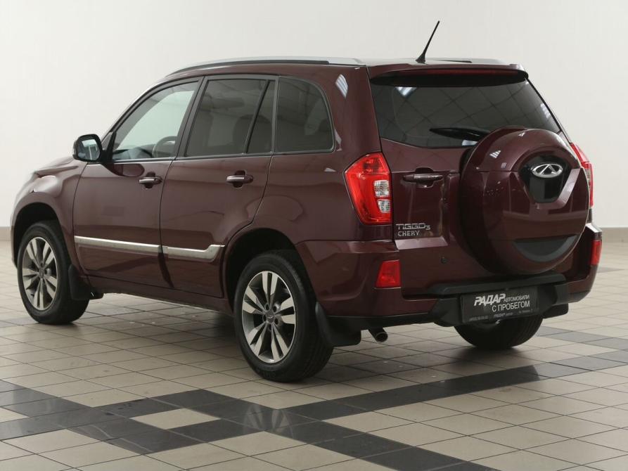 Chery Tiggo 3 I Иваново  - изображение 2