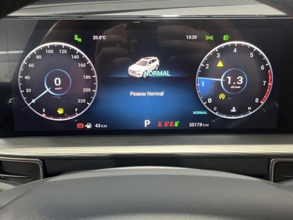 Chery Tiggo 8 Pro Max I с пробегом 2022 года, цена 2 389 000 рублей, 35177 км, внедорожник, Автокод Объявления