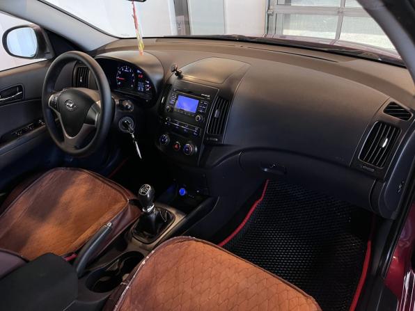 Hyundai i30 I Рестайлинг с пробегом 2011 года, цена 650 000 рублей, 229193 км, хэтчбек, Автокод Объявления