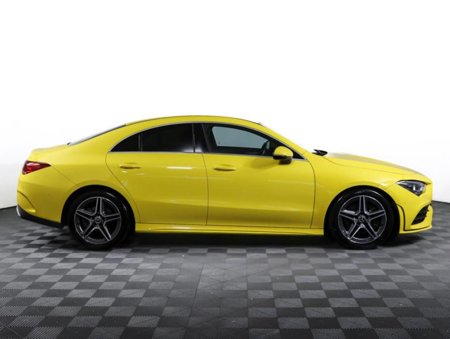 Mercedes-Benz CLA II (C118 X118) Москва  - изображение 4