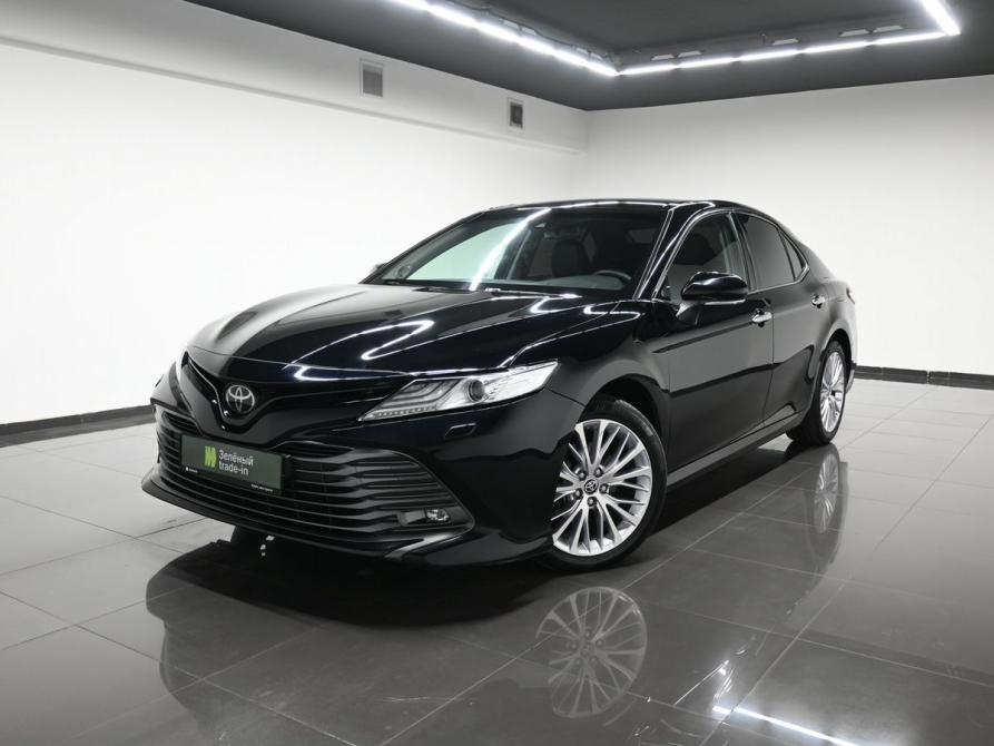 Toyota Camry VIII (XV70) Тверь  - изображение 1