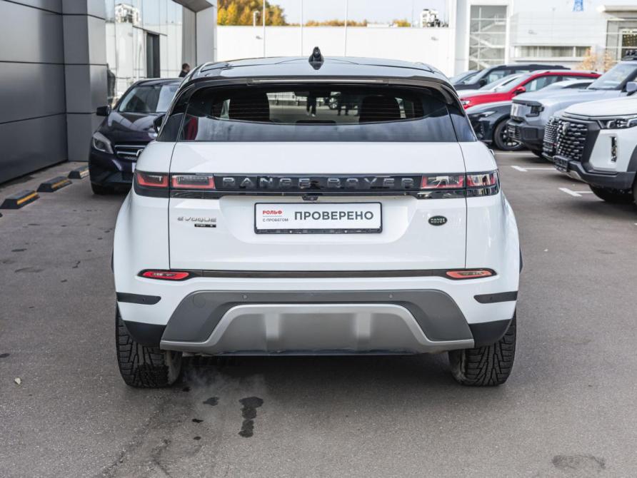 Land Rover Range Rover Evoque II Москва  - изображение 5