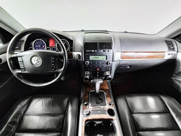 Volkswagen Touareg I Рестайлинг с пробегом 2008 года, цена 990 000 рублей, 183124 км, внедорожник, Автокод Объявления