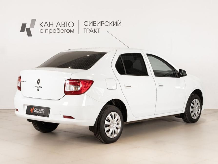 Renault Logan II Казань  - изображение 3