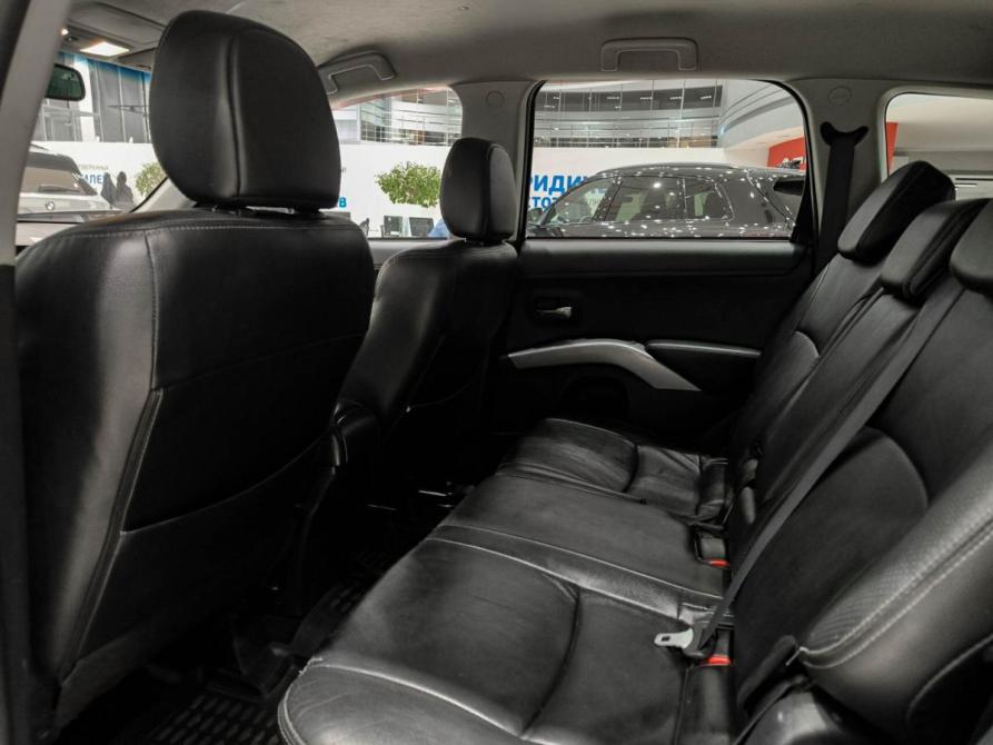Mitsubishi Outlander II Рестайлинг Казань  - изображение 15