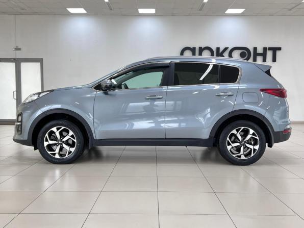 Kia Sportage IV Рестайлинг с пробегом 2019 года, цена 2 250 000 рублей, 77007 км, внедорожник, Автокод Объявления