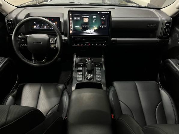 Haval H9 II с пробегом 2024 года, цена 3 650 000 рублей, 56000 км, внедорожник, Автокод Объявления