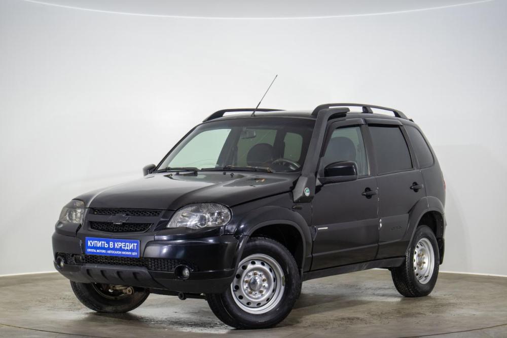 Chevrolet Niva I Рестайлинг Оренбург  - изображение 4