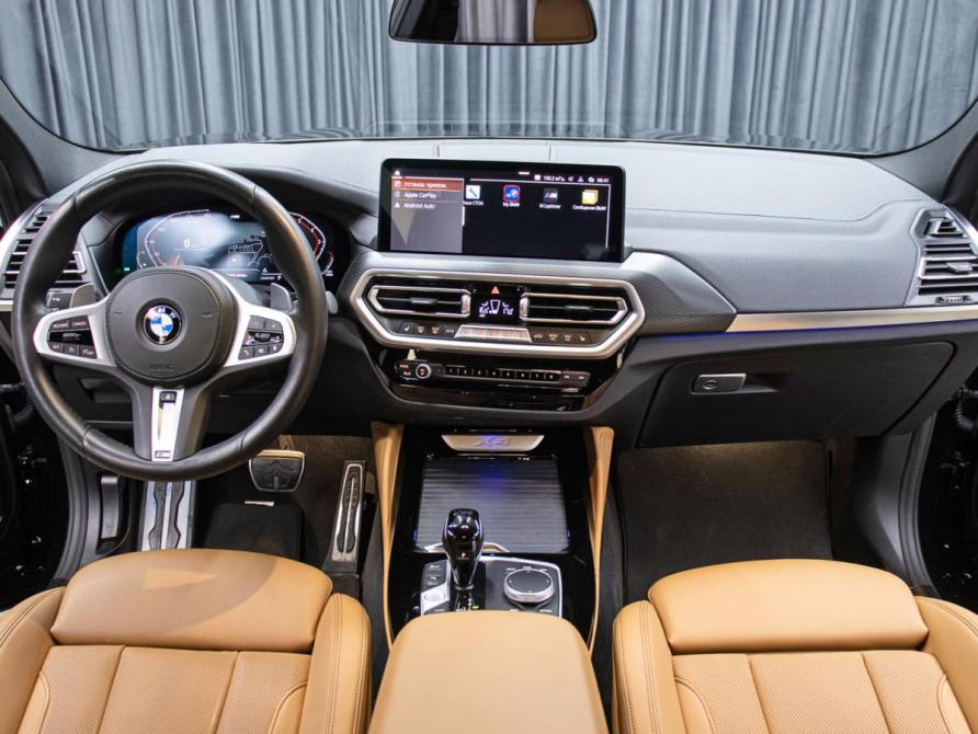 BMW X4 II (G02) Рестайлинг Москва  - изображение 14