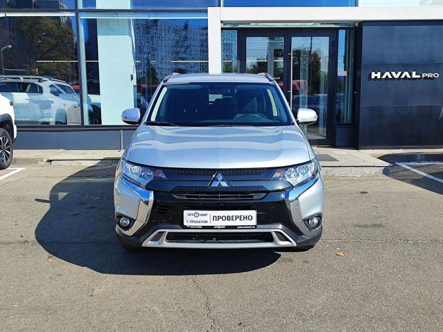 Mitsubishi Outlander III Рестайлинг 3 Москва  - изображение 2