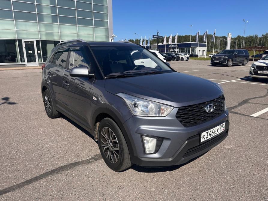 Hyundai Creta I Рестайлинг Санкт-Петербург  - изображение 2