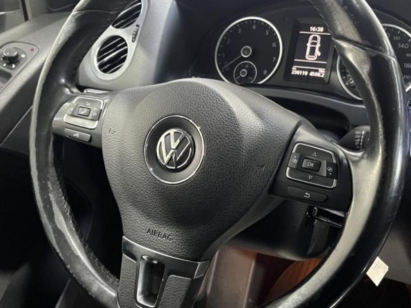 Volkswagen Tiguan I Рестайлинг с пробегом 2014 года, цена 1 146 000 рублей, 230054 км, внедорожник, Автокод Объявления
