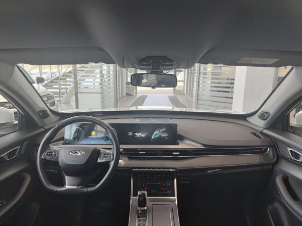 Chery Tiggo 7 Pro Max I с пробегом 2023 года, цена 1 849 000 рублей, 20566 км, внедорожник, Автокод Объявления