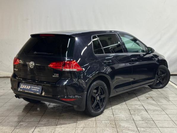 Volkswagen Golf VII с пробегом 2013 года, цена 930 000 рублей, 205712 км, хэтчбек, Автокод Объявления