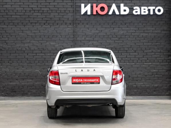 Lada (ВАЗ) Granta I Рестайлинг с пробегом 2023 года, цена 710 000 рублей, 38267 км, седан, Автокод Объявления