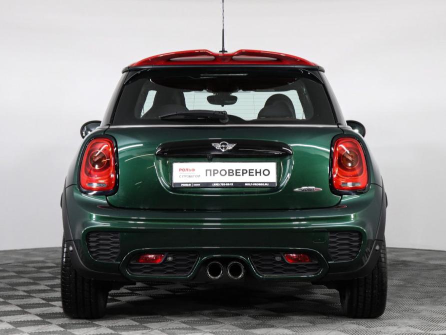 Mini Hatch III (F55/F56) Химки  - изображение 6