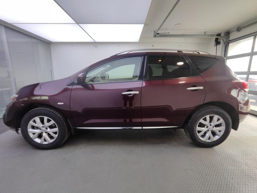 Nissan Murano II (Z51) Рестайлинг 2 Уфа  - изображение 10